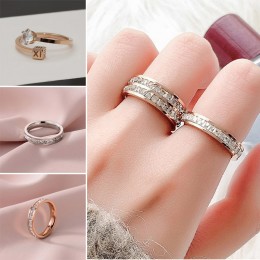 심플 티타늄 링 ELJ-001