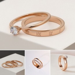 더블 티타늄 링 ELJ-002