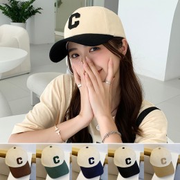 씨라인 볼캡모자 ELM-023