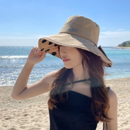 리본 양면 페도라 ELM-028