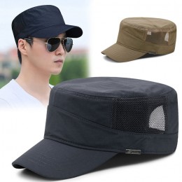 메쉬 군모 ELM-044