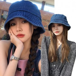 데님 벙거지 ELM-048