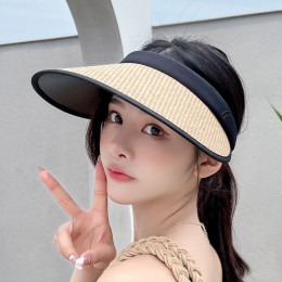 라탄 햇빛차단 썬캡 ELM-109