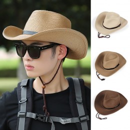 카우보이 밀짚모자 ELM-121