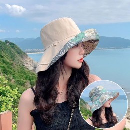 플랜트 양면 버킷햇 ELM-122