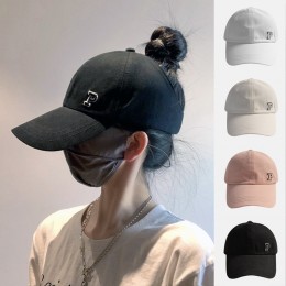 캐주얼 포니테일 야구모자 ELM-123