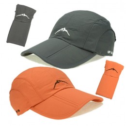 접이식 방수 아웃도어 스냅백 ELM-132