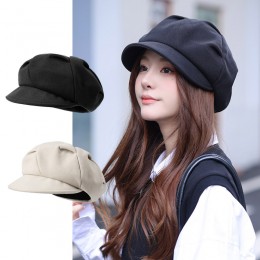 사계절 리프 뉴스보이캡 ELM-175