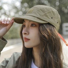 레터링 와펜 심플 버클캡 ELM-182