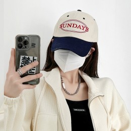 SUNDAY 캐주얼 볼캡 ELM-186