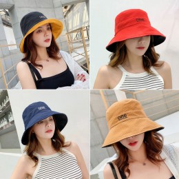 ONE 양면 버킷햇 ELM-187