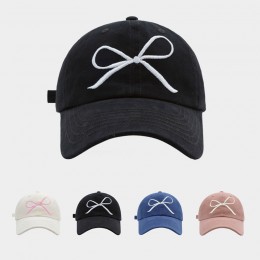 빈티지 리본 볼캡 ELM-194