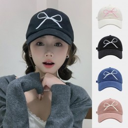 빈티지 리본 볼캡 ELM-194