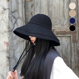 넓은챙 나들이 버킷햇 ELM-211