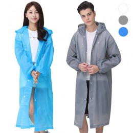 남여공용 EVA 레인코트 ELS-029