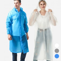 남여공용 EVA 레인코트 ELS-029