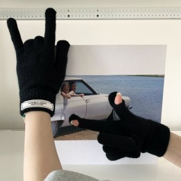 터치홀 손가락 패션장갑 ELS-050