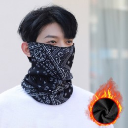 방한 기모 멀티 반다나 ELS-059