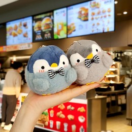 나비넥타이 펭귄 키링 ELS-076