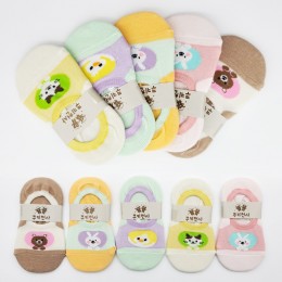 아동양말 끼리끼리 5켤레묶음 ELY-3003