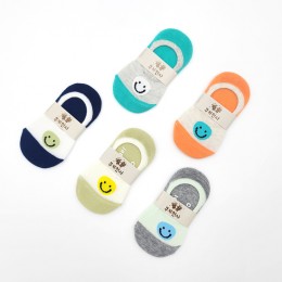 아동양말 땡글이 5켤레묶음 ELY-3006