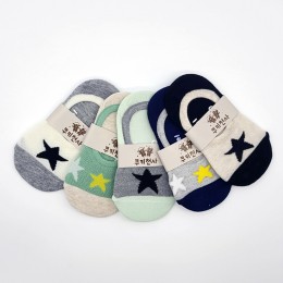 아동양말 원스타 5켤레묶음 ELY-3008