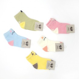 아동양말 프리티 5켤레묶음 ELY-3014