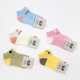 아동양말 고양이 5켤레묶음 ELY-3018