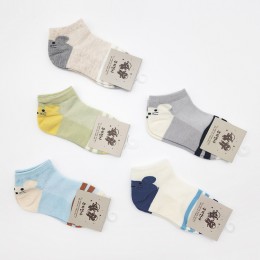 아동양말 귀욤 5켤레묶음 ELY-3028