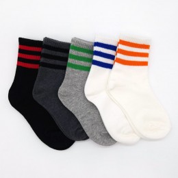 아동양말 라인 5켤레묶음 ELY-3034