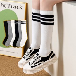 국내산 아동 니삭스 1켤레 ELY-3043