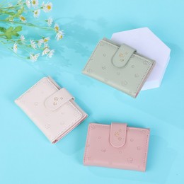 발바닥무늬 미니지갑 ELZ-009