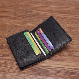 소가죽 명함지갑 ELZ-012