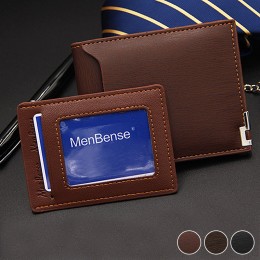 카드홀더 고급 남성 반지갑 ELZ-017