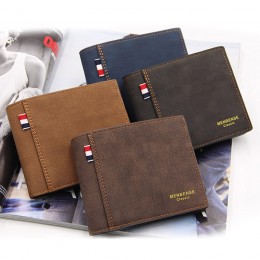 심플 남성 반지갑 ELZ-018