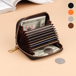 레더 카드지갑 ELZ-020