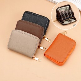 레더 카드지갑 ELZ-020