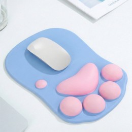 고양이 발바닥 젤마우스패드