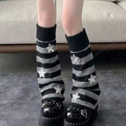 스타더스트 그런지 레그워머