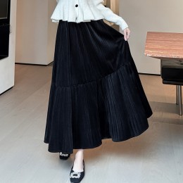 여리핏 플리츠 스커트