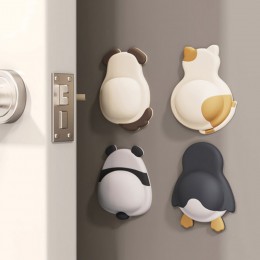 무타공 동물 충돌방지패드 문콕 도어쿠션