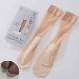 마모방지 여름 면바닥 스타킹 골프스타킹