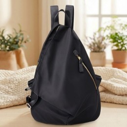 모이플 옥스퍼드 트라이앵글 백팩 (LY07)