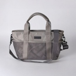 모이플 메쉬 포켓 토트백 (LY22)