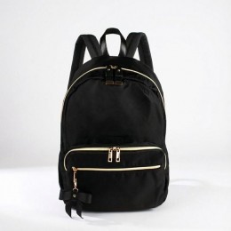 모이플 리본 옥스퍼드 백팩 (LY09)