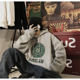 데일리 남여공용 커플아이템 박시 후드티 FR-161810