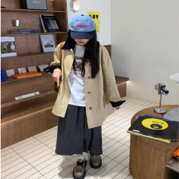 아메리칸 컬러 데님 자수 투 포인트 볼캡 3color FR-161874