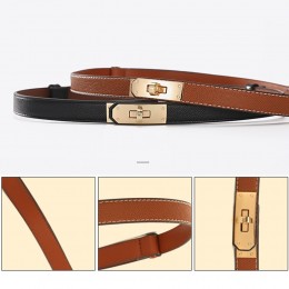 여성 슬림 벨트 원피스 허리라인 패션벨트