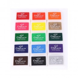 수성패드 스탬프 도장 잉크패드 꾸미기