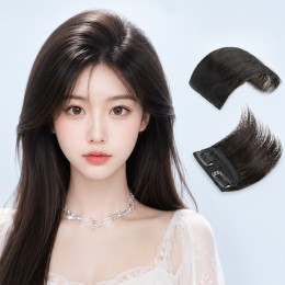 뿌리볼륨 정수리 부분 가발 헤어피스